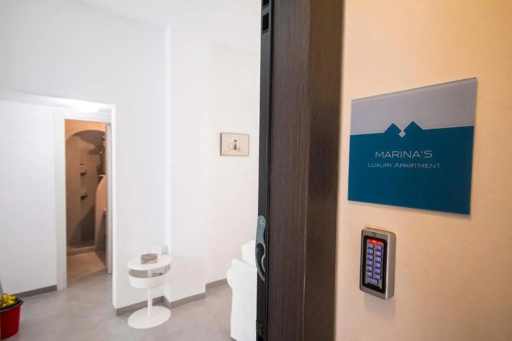 Marina s Luxury Apartment close to Acropolis