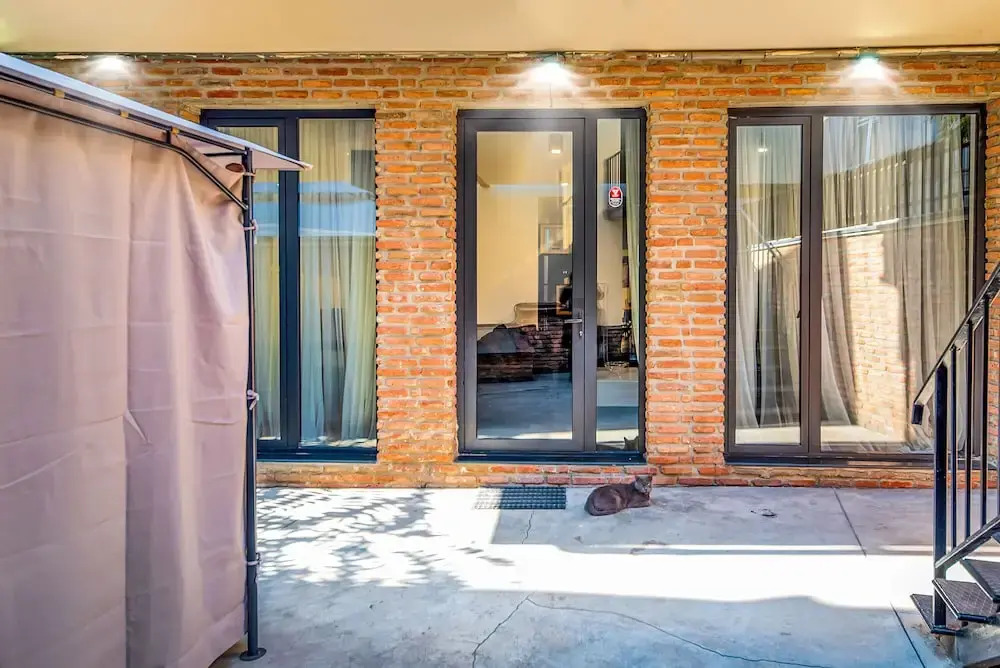Апартаменты H&B apartments Amaghleba