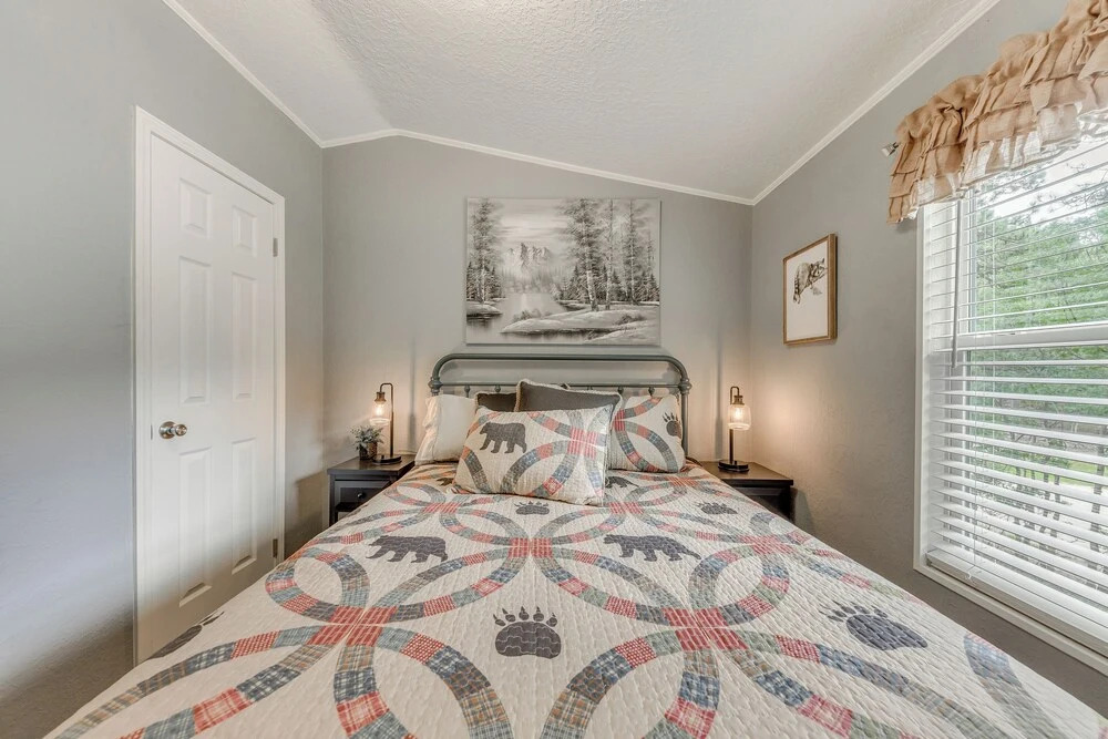Peaceful Cloudcroft Vacation Rental: Walk to Shops