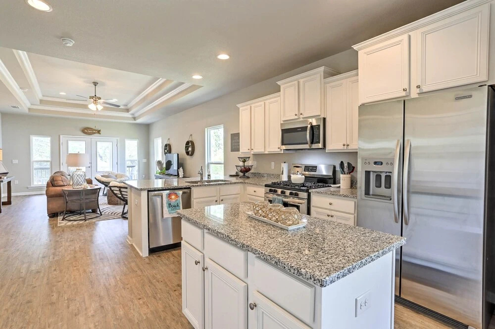 Port St Joe Beach House w/ Pool Access!