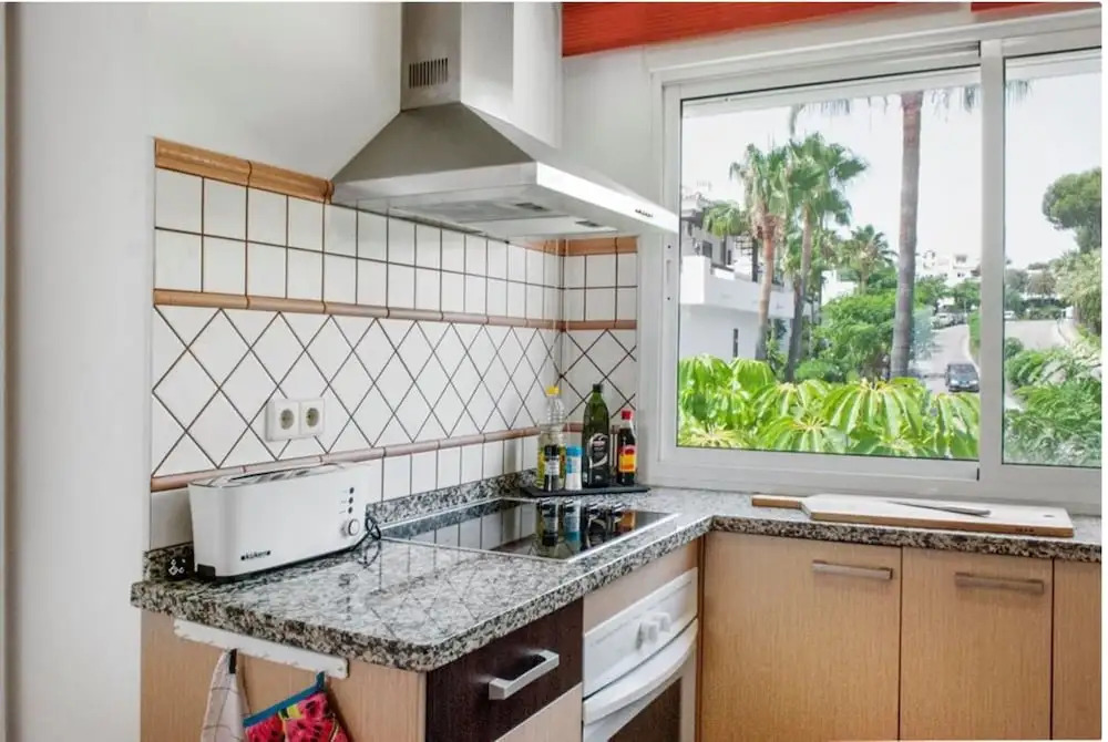 107282 Apartment In Mijas