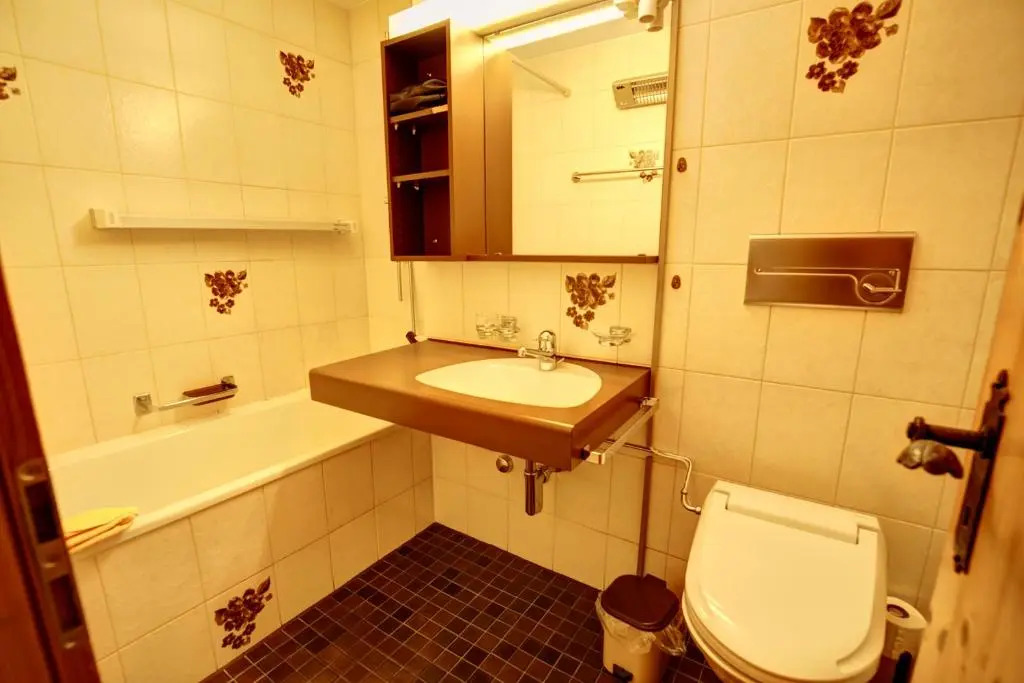 Chesa Munteratsch 1-Zimmerwohnung 307 Typ B