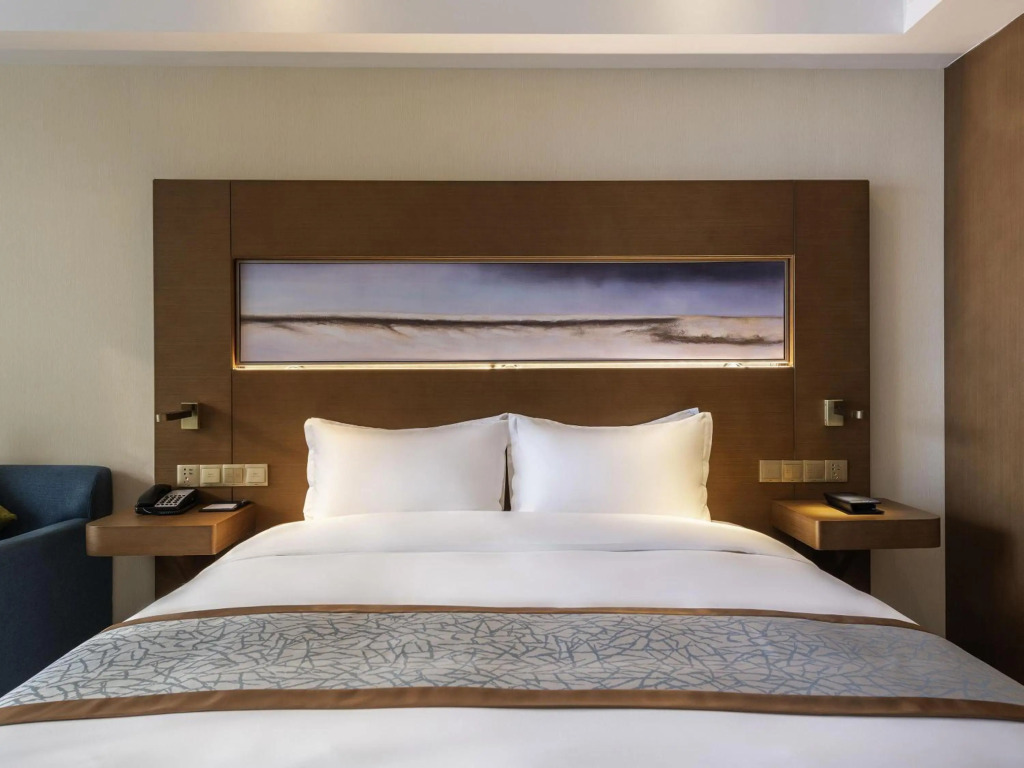 Novotel Qingdao New Hope