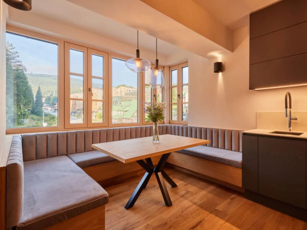 Apartmán Pec pod Sněžkou