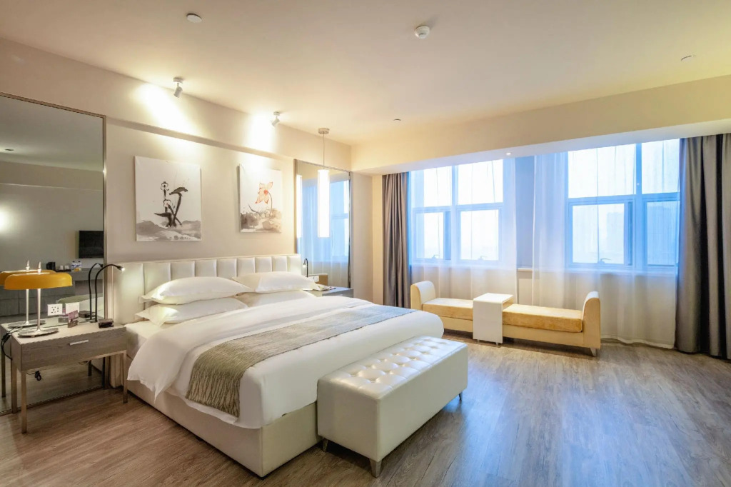 Jinjiang Metropolo Hotel - Taiyuan Economic Development Zone