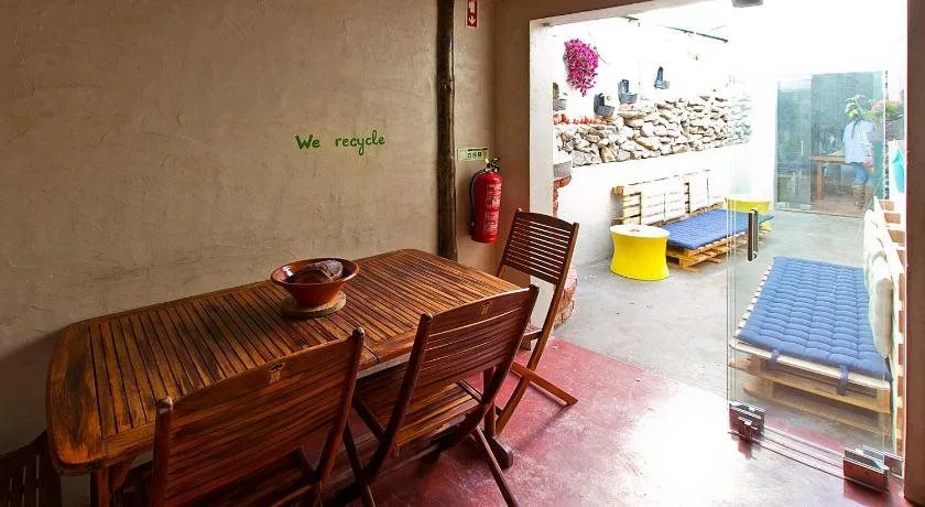 Eco Hostel - Tribo da Praia