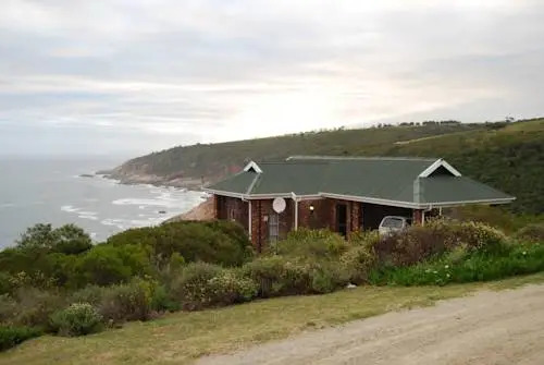 Blue Whale Resort Self Catering Chalets