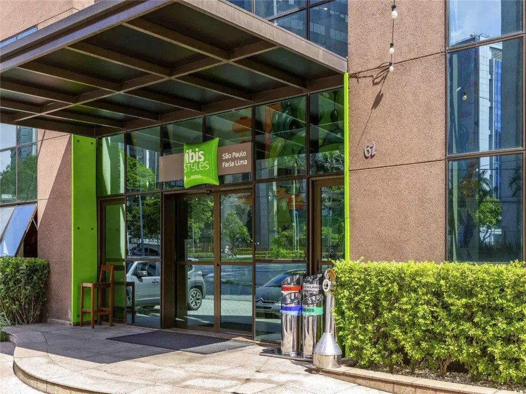 ibis Styles SP Faria Lima