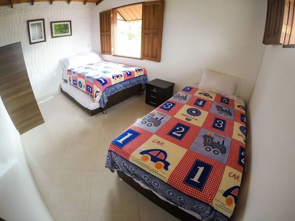 Fami Hotel Vive Jardin