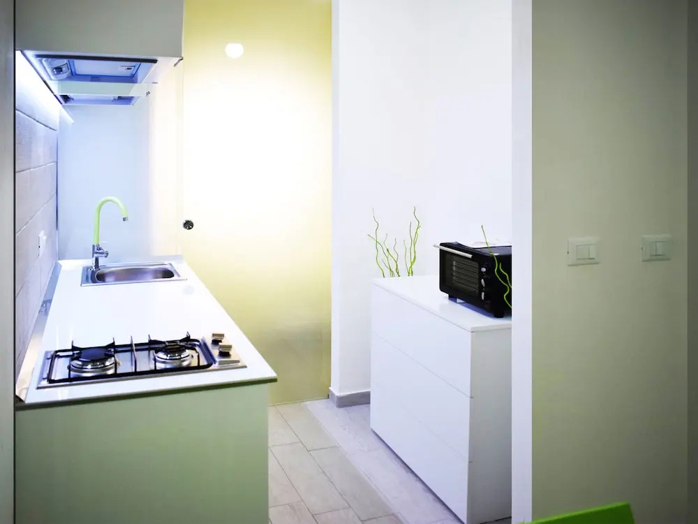 Shower Shows Apartament