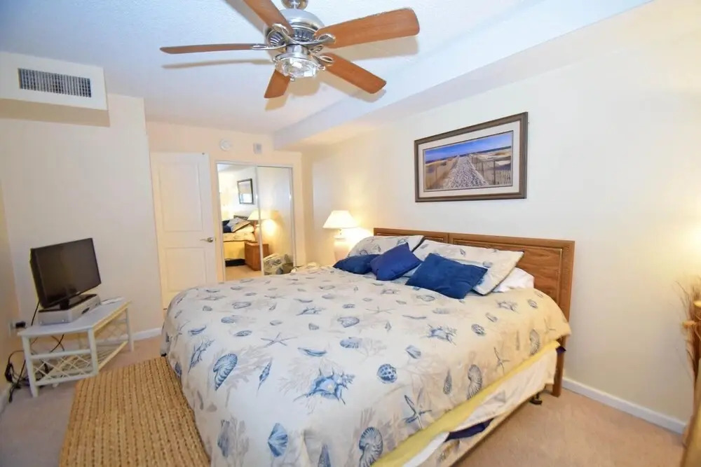 Carousel 2206 3 Bedroom Condo by RedAwning, Ocean City