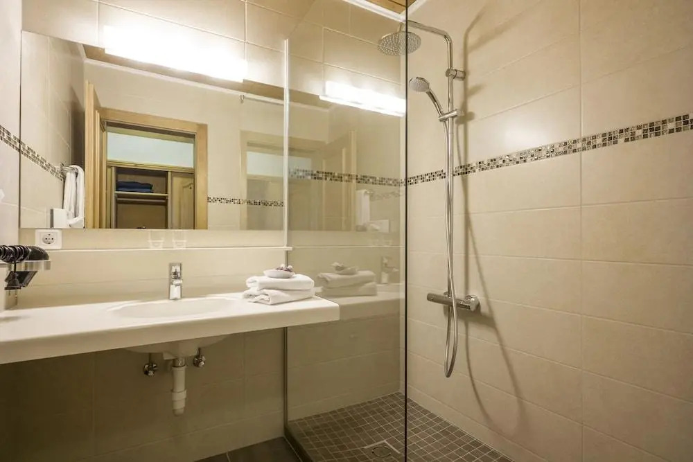 Das Alpin - Hotel Garni Guesthouse