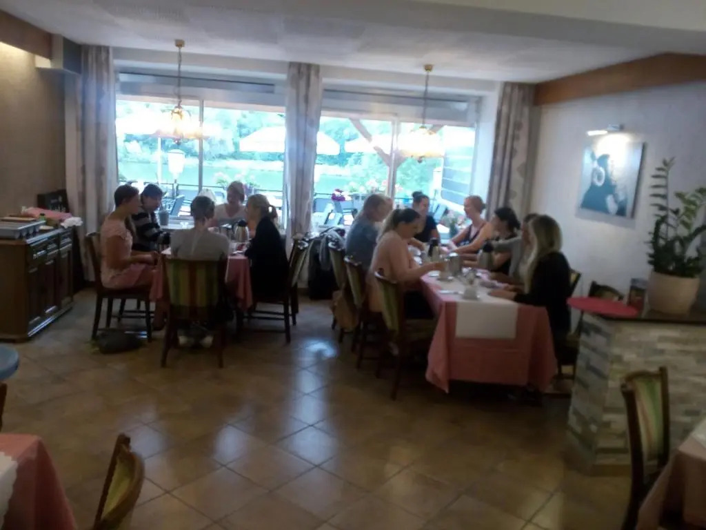 Cafe Moselterrasse