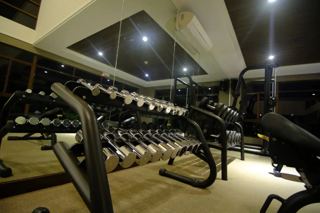 Amiya Resort Residences Clubhouse