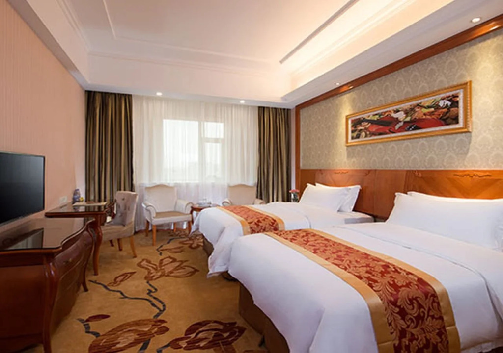 Jiao Long Gang Hotel - Chengdu