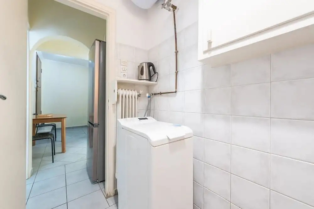 Athens Small Paradise Apartment
