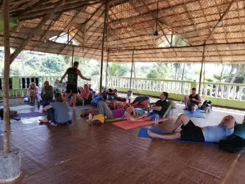 Free Flow Eco-Resort