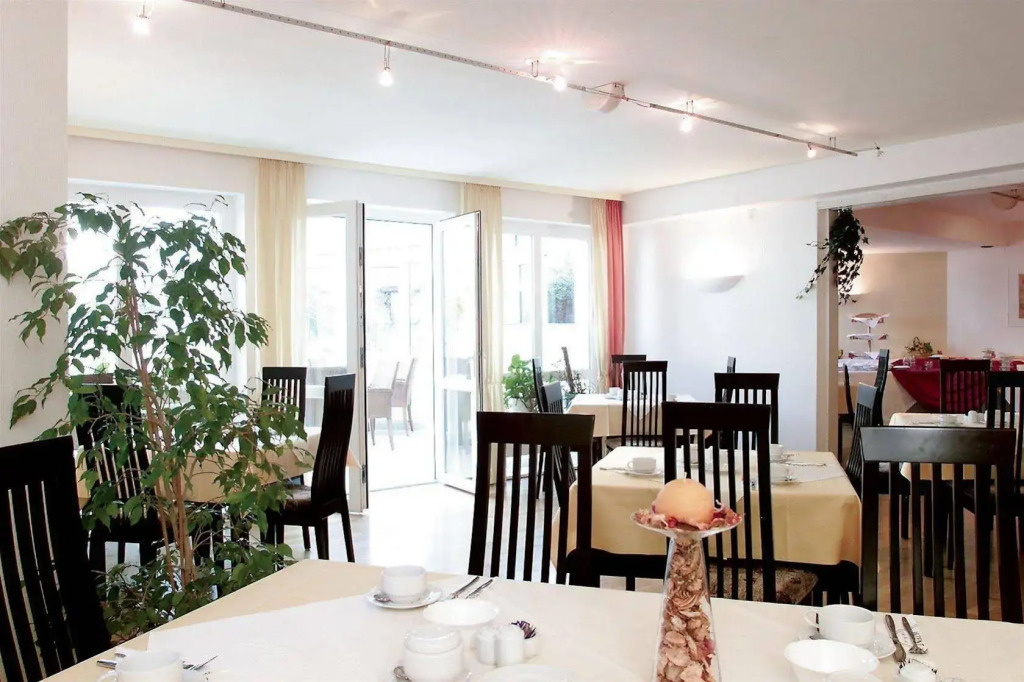 Hotel Am Braunen Hirsch