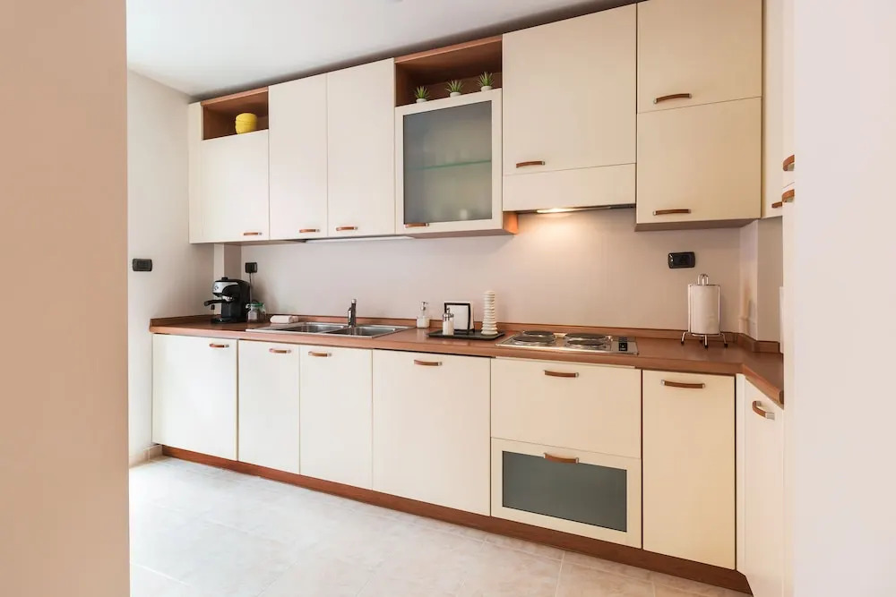 FM Deluxe 1-BDR Apartment - La Primavera