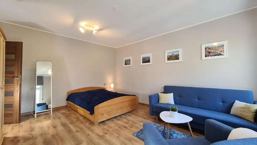 Apartament Parkowy Piątka