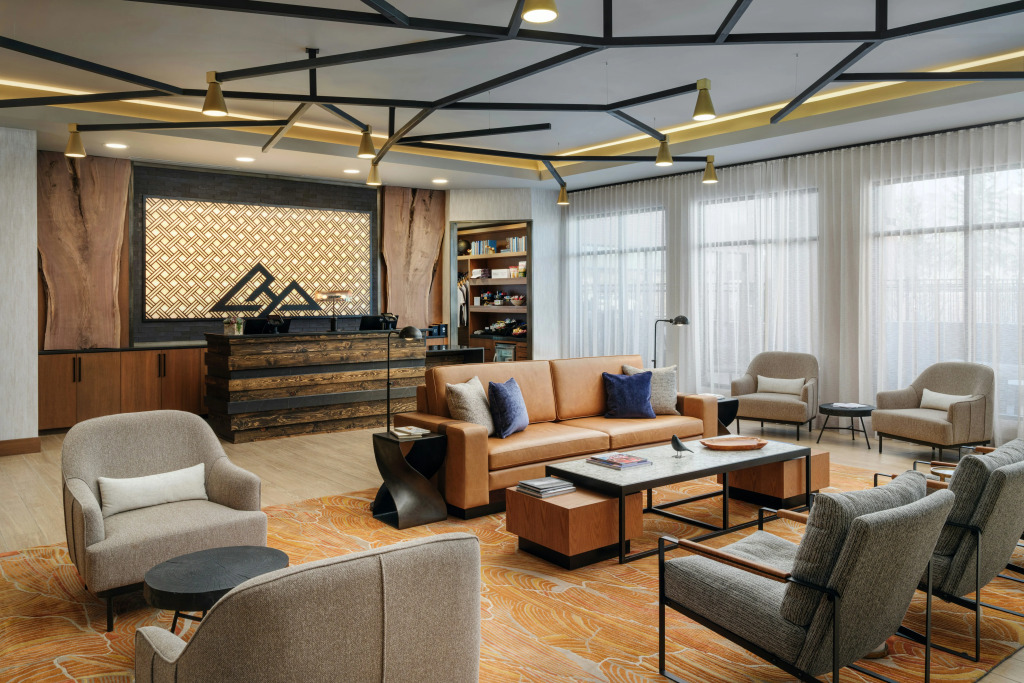 The Hoffmann Hotel Basalt Aspen Tapestry Collection Hilton