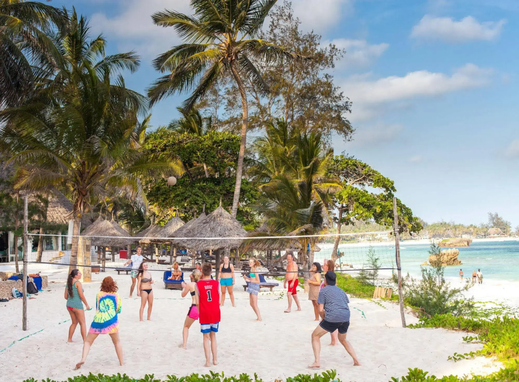 Turtle Bay Beach Club- All Inclusive