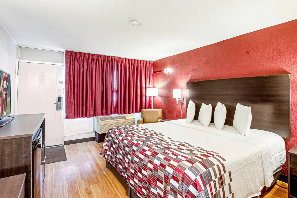 Red Roof Inn Battle Creek