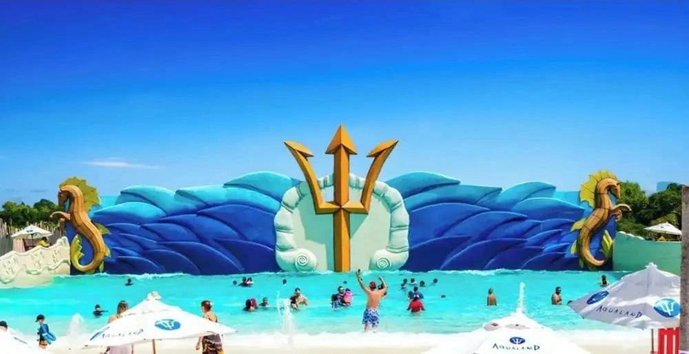 Apartamento no Aqualand Resort
