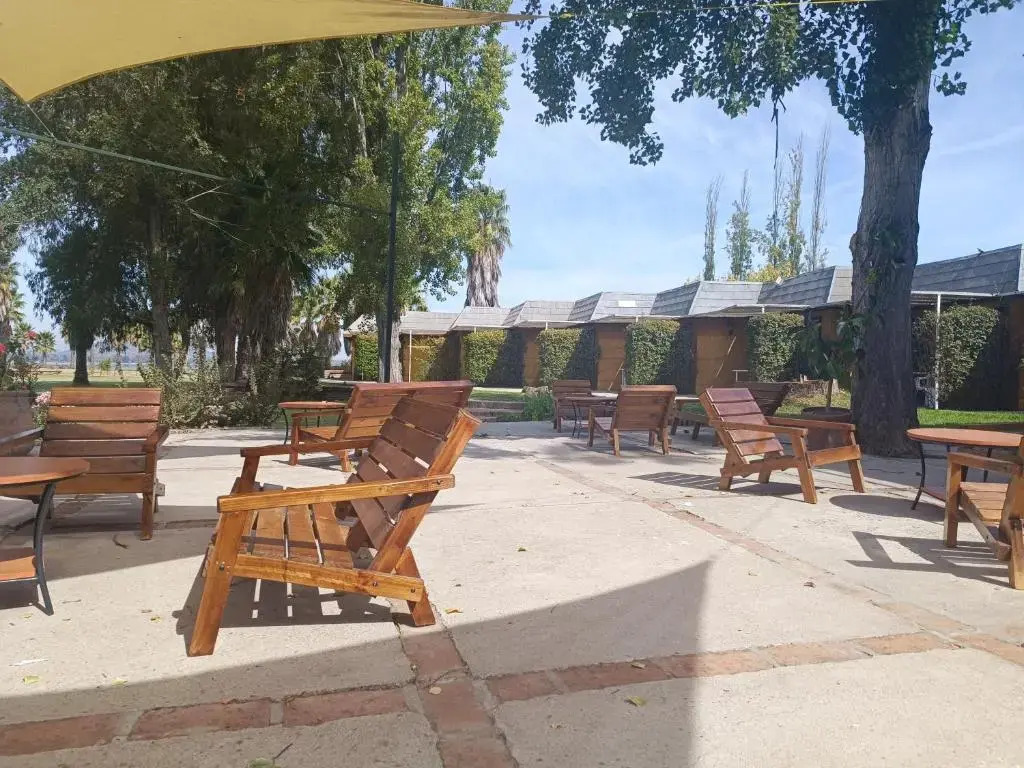 Hotel Jardin del Lago