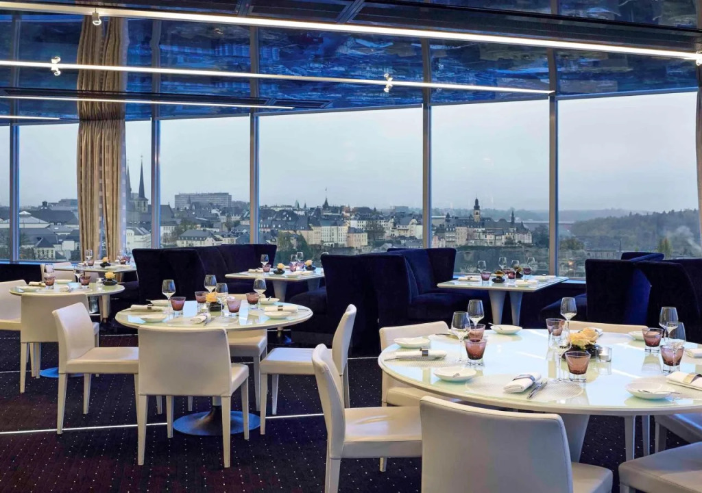 Sofitel Luxembourg Le Grand Ducal