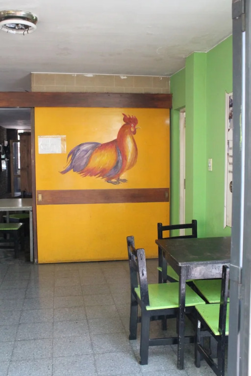 Sosahaus Hostel Mendoza