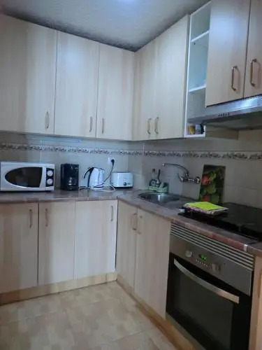 Casas Holiday - Playa la Mata 1