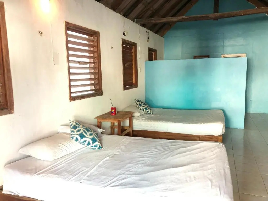 Cabaña 7 Leguas, Casa Mama El Cuyo