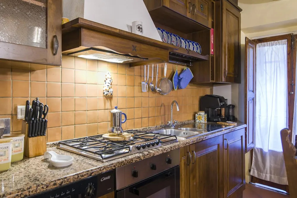 Florence Ariento Romantic Apartment