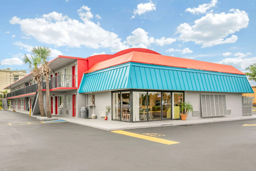 Econo Lodge Fort Myers North