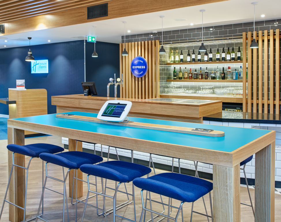 Holiday Inn Express London-Ealing by IHG