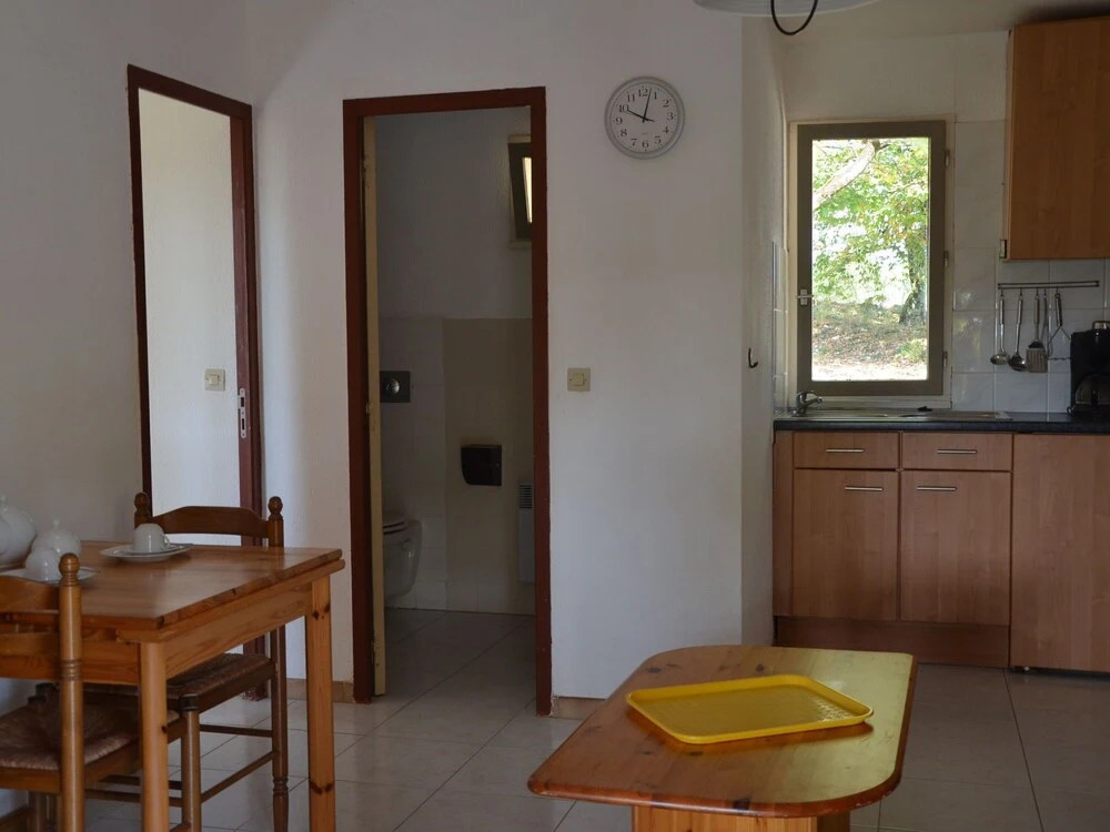 Bungalow in France With Private Garden