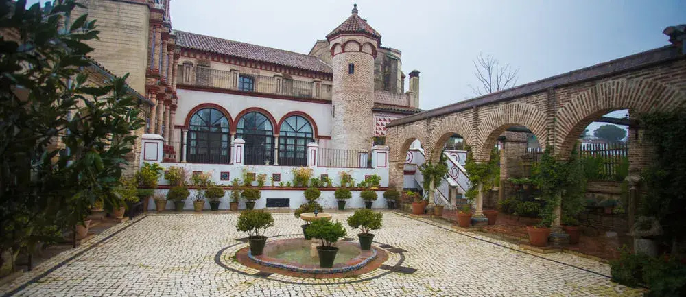 El Palacio de San Benito