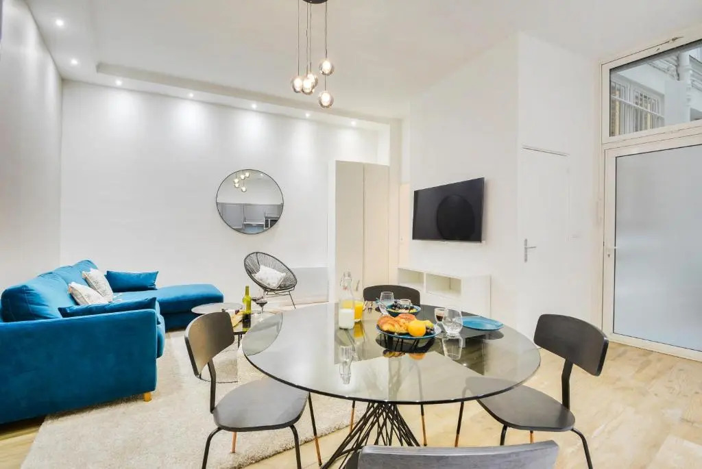 Luxury Home in Heart of Paris!Opera/Eurostar 6pers