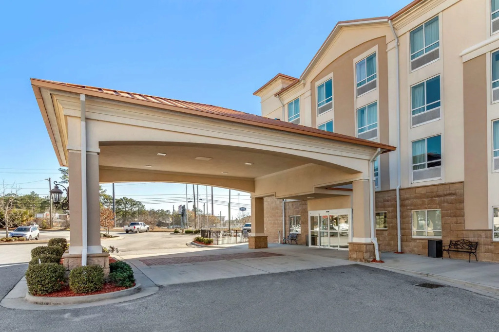 Comfort Inn & Suites Tifton