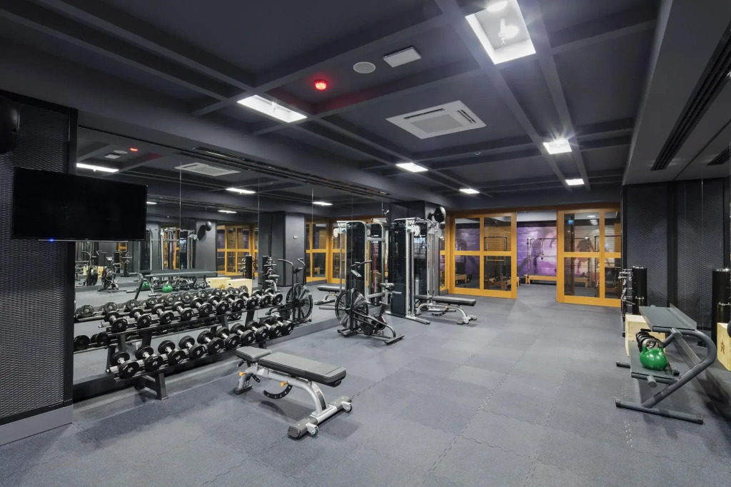 Doubletree By Hilton Antalya City Centre
