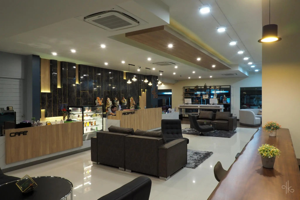 TK mansion Hat Yai
