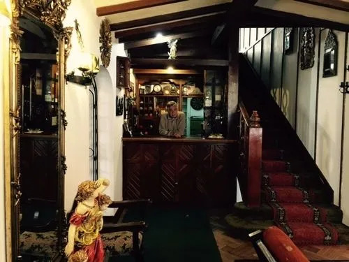 Hotel los Alpes