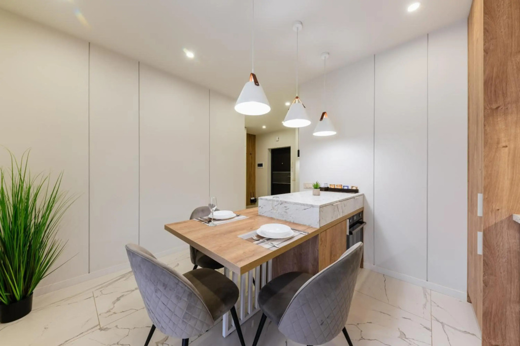 EVURI Apartments Bozdosh