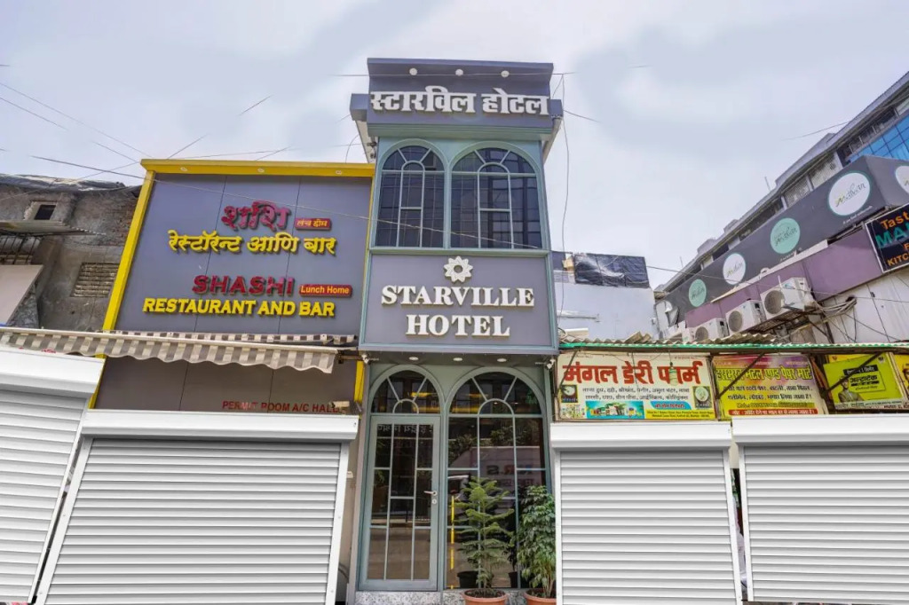 Starville Hotel Andheri MIDC