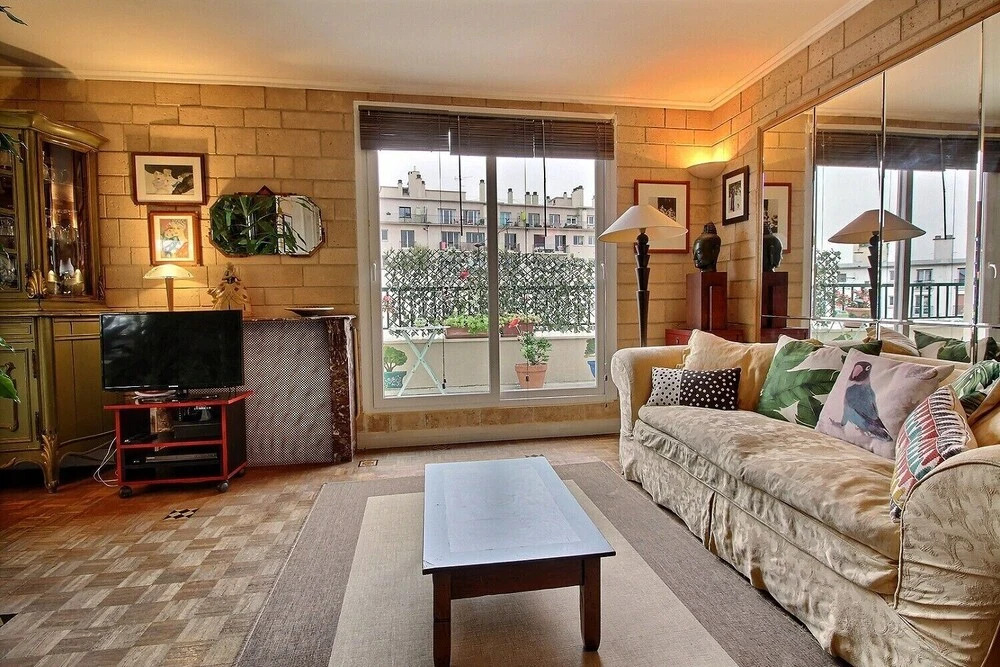213367 - Appartement 6 personnes à Paris