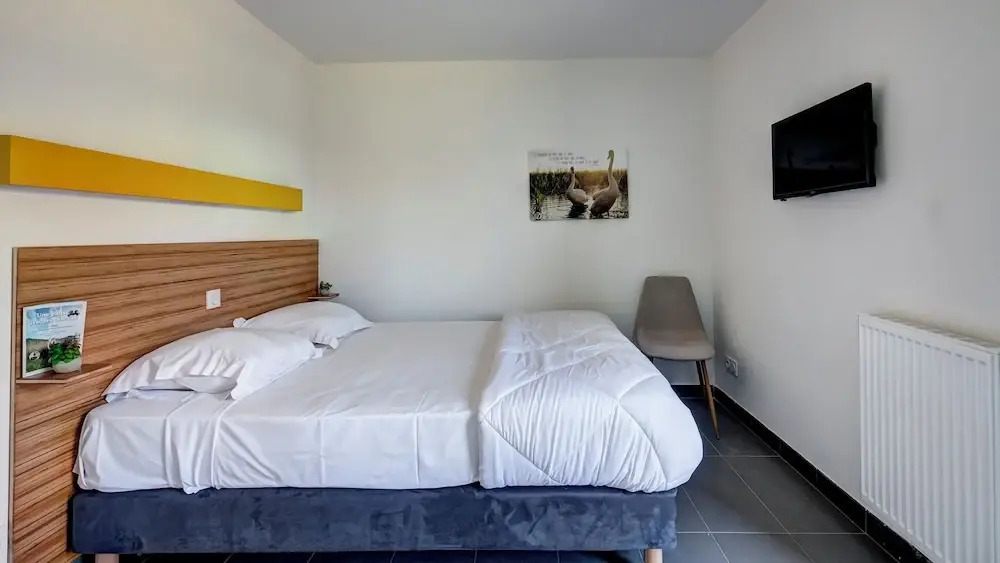 Résidence Vacancéole Les Chambres des Oiseaux