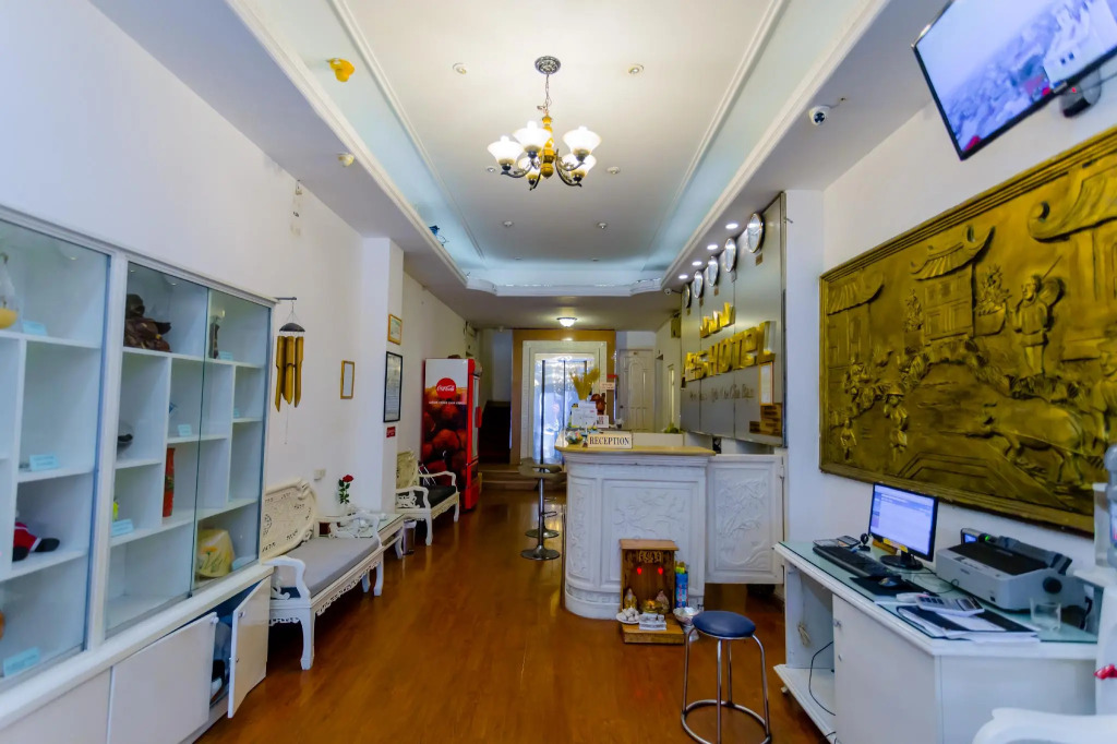 A25 Hotel - 35 Mạc Thị Bưởi