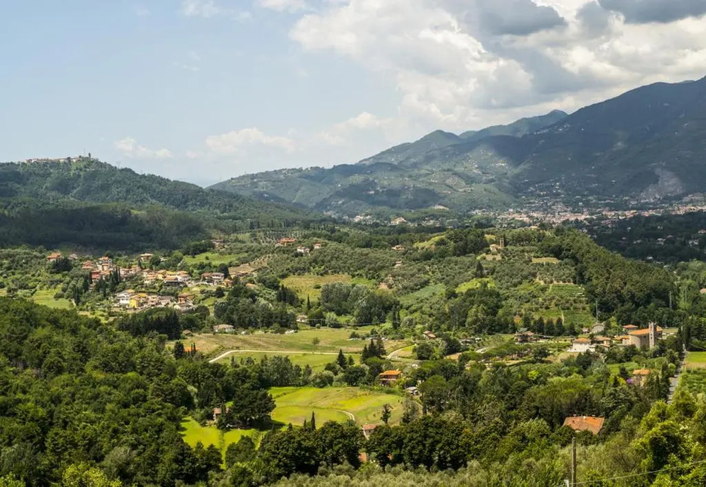 Villa ai Boschetti With Pool & Tennis