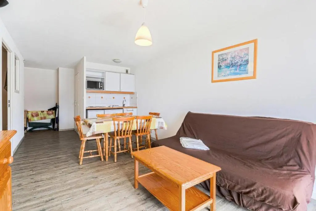 Appartement 3 Pièces 6 Pers Bord de Mer - Maeva Particuliers 72253